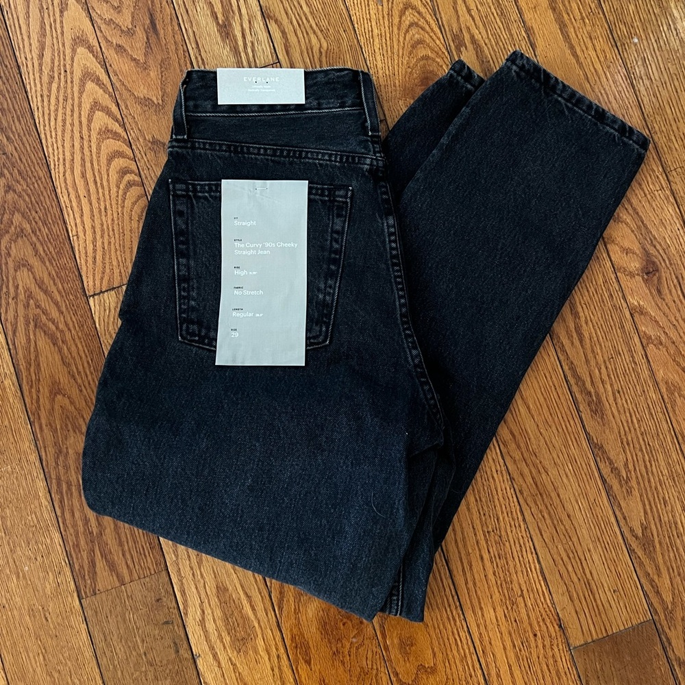 Everlane Black Women's Jeans